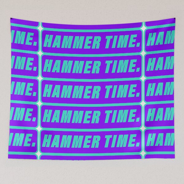 Item preview, It's Hammer Time - Version 2 designed and sold by Jack95.