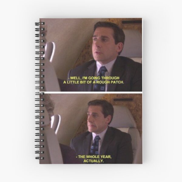 Item preview, the office quote designed and sold by Boddahs.