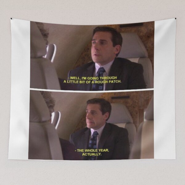 Item preview, the office quote designed and sold by Boddahs.
