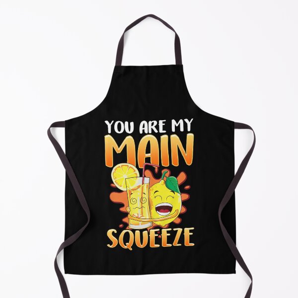Item preview, Cute & Funny You're My Main Squeeze Lemonade Pun designed and sold by perfectpresents.