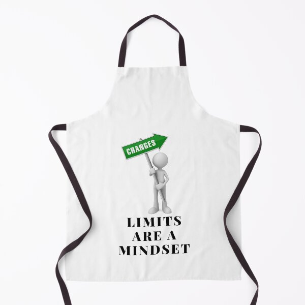 Item preview, LIMITS ARE A MINDSET designed and sold by JenandDansshop.