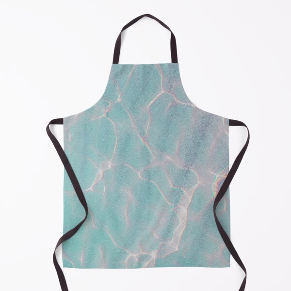 Item preview, Crystalline Sea - Turquoise Light designed and sold by SilverPegasus.