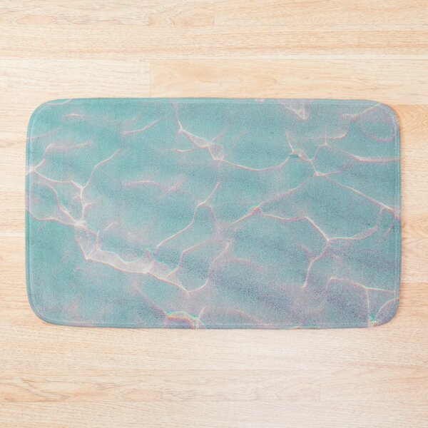 Item preview, Crystalline Sea - Turquoise Light designed and sold by SilverPegasus.