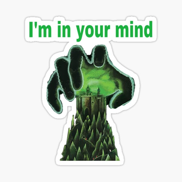 Item preview, I'm in your mind fuzz designed and sold by soundsrloud.