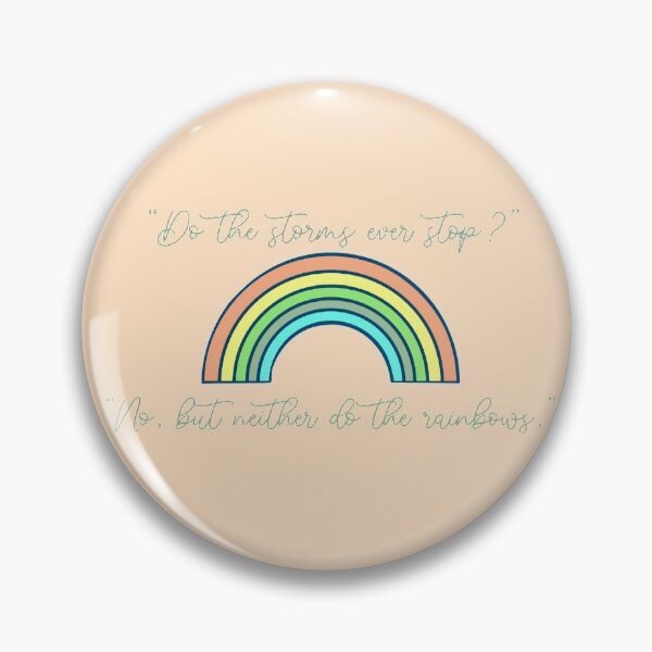 Item preview, Do the storms ever stop?  designed and sold by HHClub.