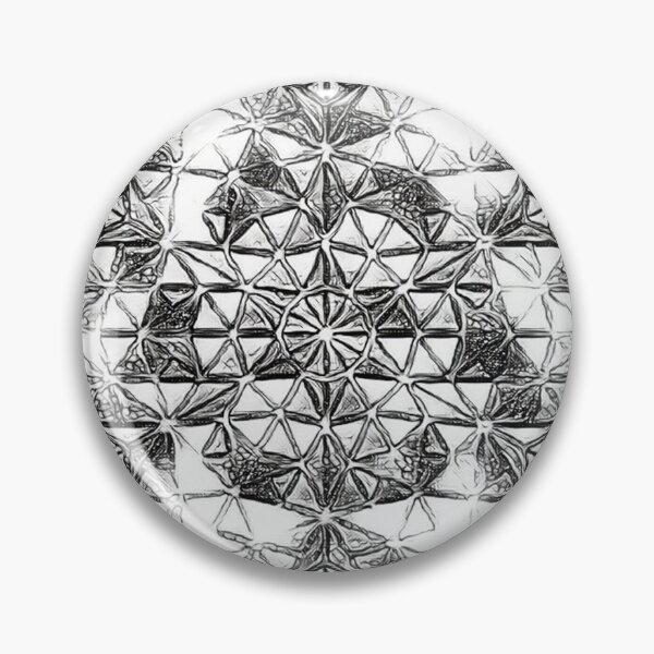 Item preview, Tatto Mandala Artwork Abstract designed and sold by Simona Balan.