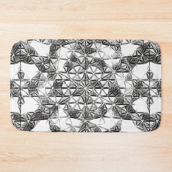 Item preview, Tatto Mandala Artwork Abstract designed and sold by Simona Balan.
