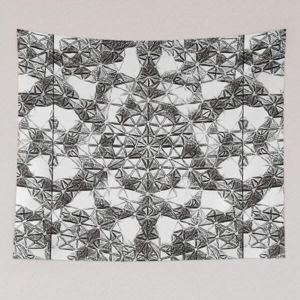 Item preview, Tatto Mandala Artwork Abstract designed and sold by Simona Balan.