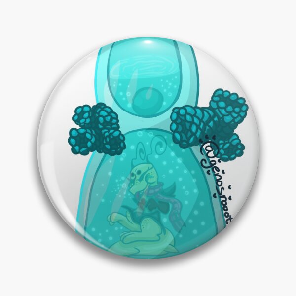 Item preview, Invader Nen Marble Soda designed and sold by genosroootbeer.
