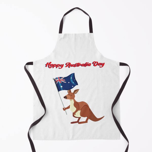 Item preview, Happy Australia Day Kangaroo Happy Australia Day familly  designed and sold by Beautifulpaint.