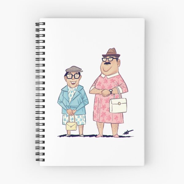 Item preview, #01 A Two Ronnies Sketch designed and sold by Ian Spendloff.