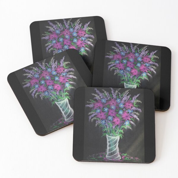 Item preview, Sunlit Flower Vase designed and sold by PhilipHarvey.