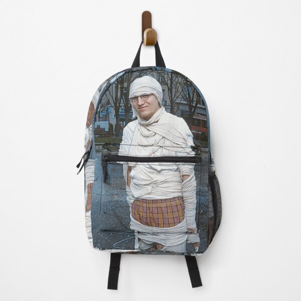 Item preview, r2649/ La Momie du Carnaval de Poitiers 1997 par Okaio Créations - Olavia-Olao   avec canon eos 5 28-70 L f.2.8 et Studio Portable Okaio avec 3 Flashs et les Boites à lumière Okaio designed and sold by o.okaïo.