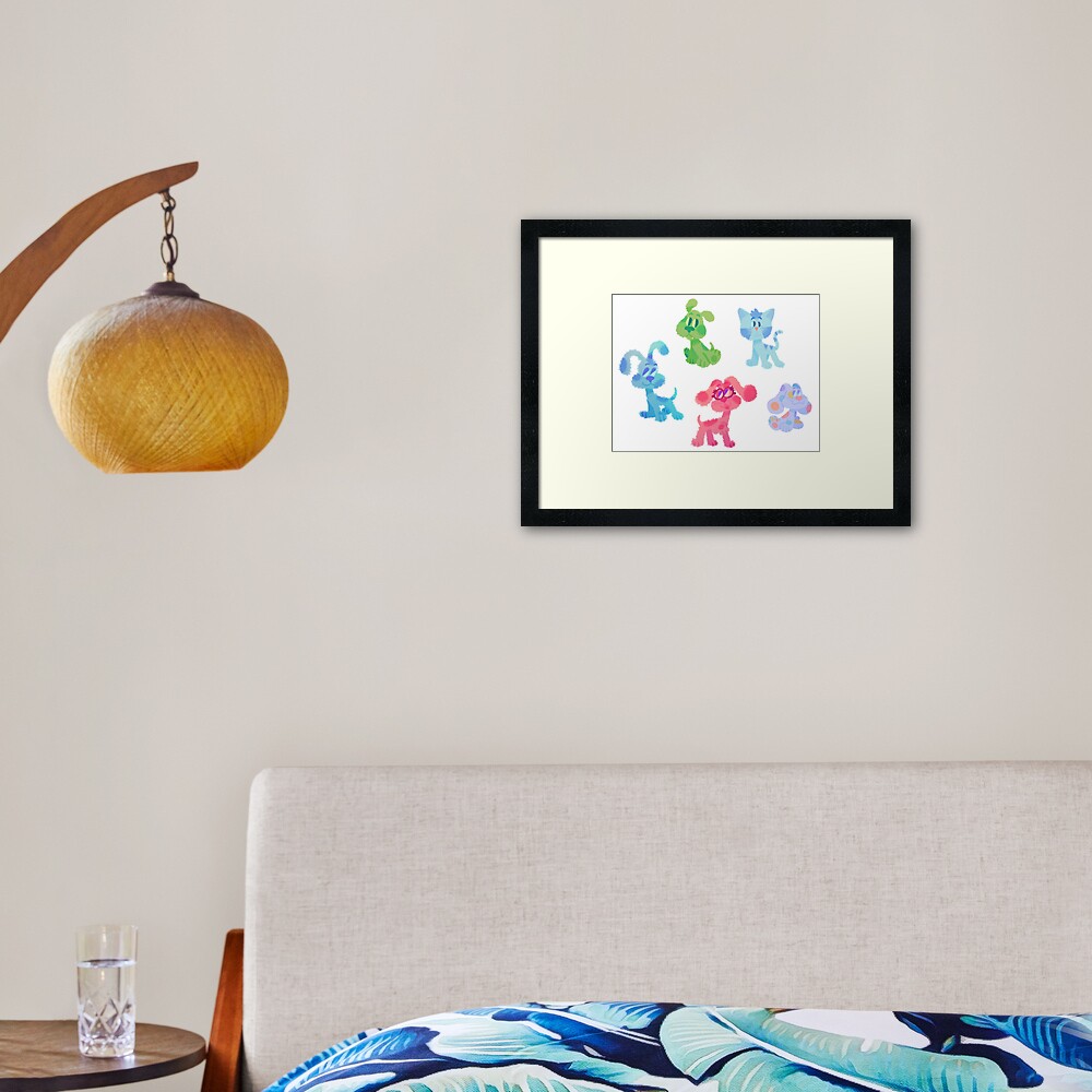 Item preview, Framed Art Print designed and sold by AstroEden.