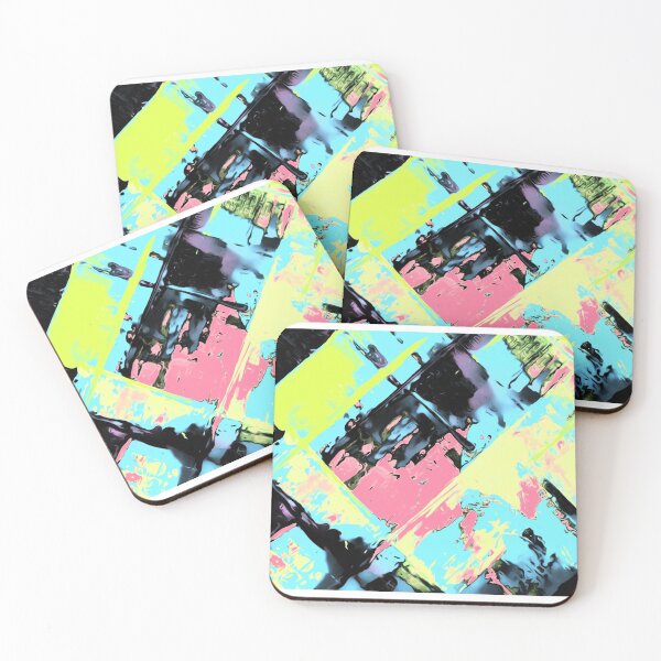 Item preview, Colourful mash up  designed and sold by RTrivella.