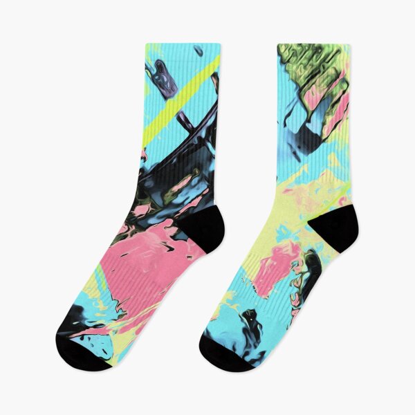 Item preview, Colourful mash up  designed and sold by RTrivella.