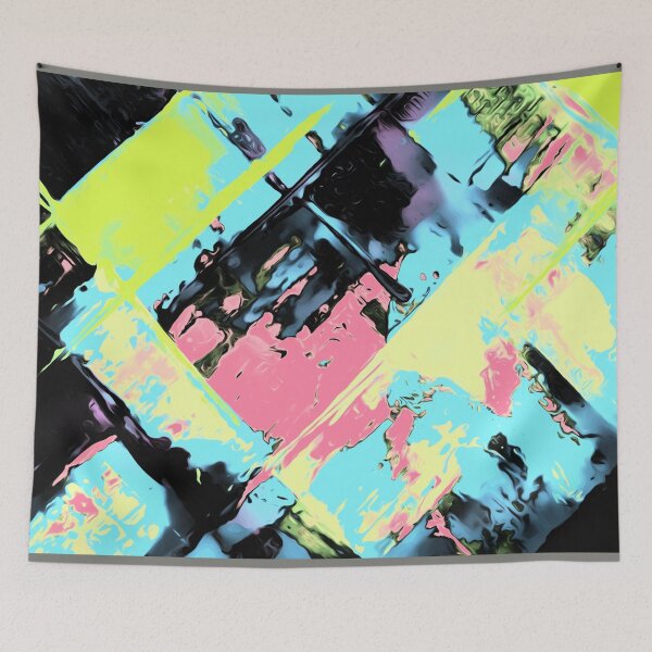 Item preview, Colourful mash up  designed and sold by RTrivella.