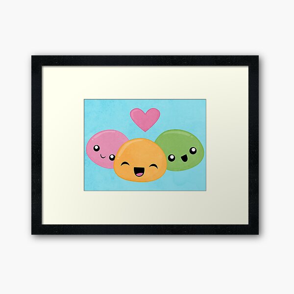 Framed Print