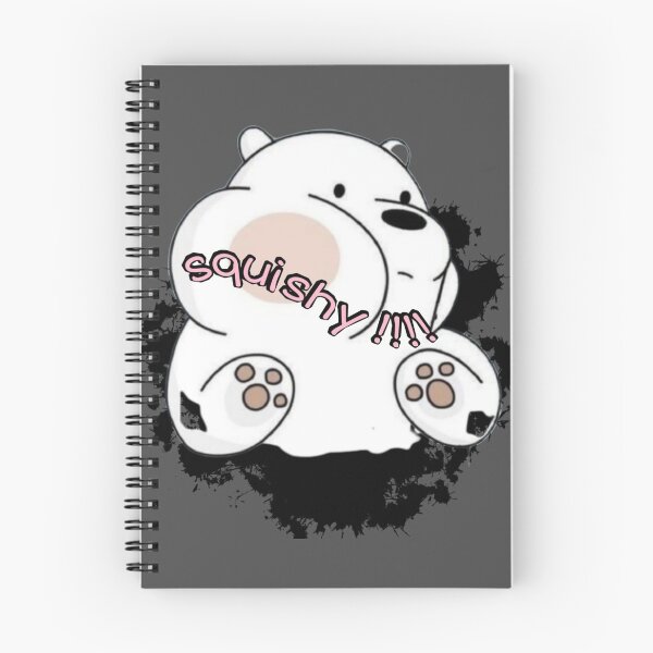 Aperçu de l'œuvre Copie de Squishy Bear créée et vendue par MariaMaaz.