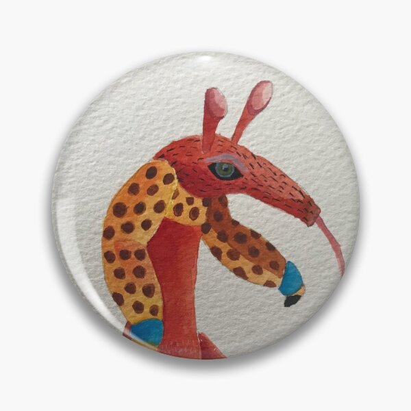 Item preview, Alebrije animal designed and sold by Ievart.