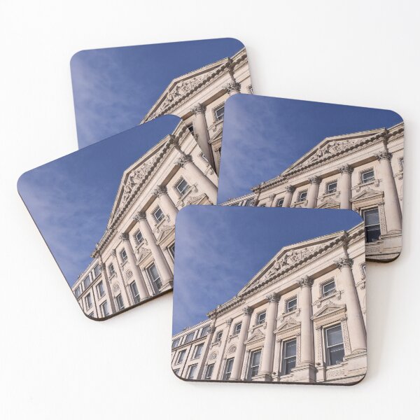 Item preview, Beautiful Irish Architecture designed and sold by Neha Dargar.