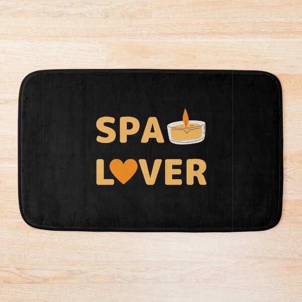 Item preview, Spa Lover designed and sold by daguilon.
