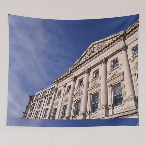 Item preview, Beautiful Irish Architecture designed and sold by Neha Dargar.
