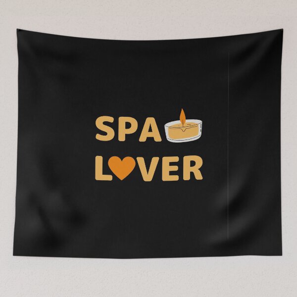 Item preview, Spa Lover designed and sold by daguilon.