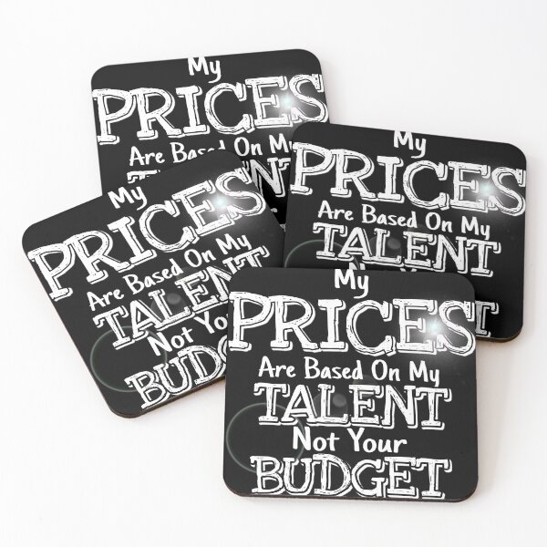 Item preview, My Prices designed and sold by ZaydounStark.