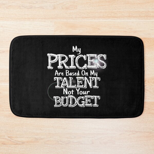 Item preview, My Prices designed and sold by ZaydounStark.