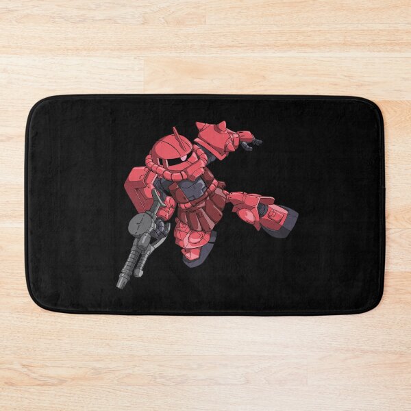 Artikelvorschau, Char Red Zaku entworfen und verkauft von MechaRon.