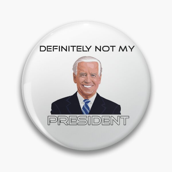 Artikelvorschau, Biden Sie nicht meinen Präsidenten entworfen und verkauft von Imadesigner.