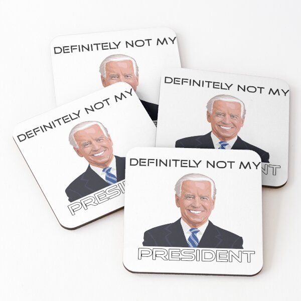 Item preview, Biden not My president designed and sold by Imadesigner.
