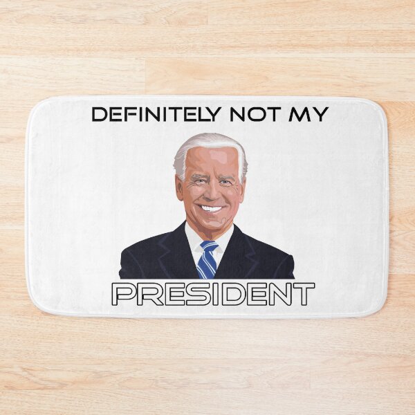 Item preview, Biden not My president designed and sold by Imadesigner.