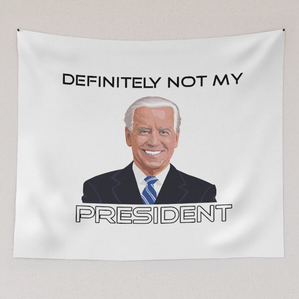 Item preview, Biden not My president designed and sold by Imadesigner.