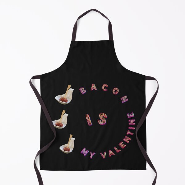 Item preview,   BACON IS MY VALENTINE - FOR BACON LOVER. designed and sold by Ralek.