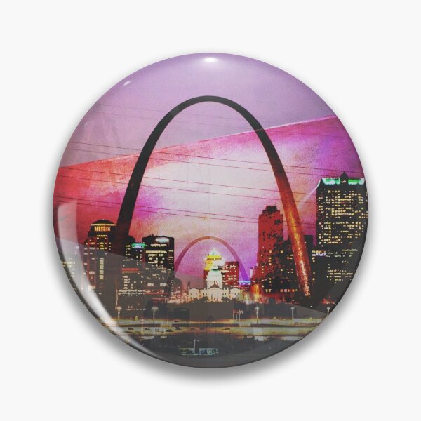 Artikelvorschau, St. Louis Arches entworfen und verkauft von JLFehr.