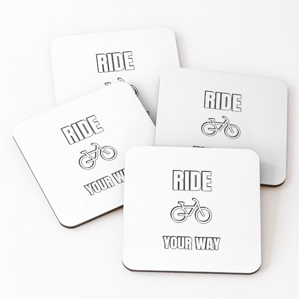 Item preview, Ride your way designed and sold by Inspirationmotivation.