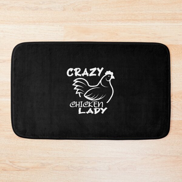 Item preview, Crazy Chicken Lady designed and sold by ELAB27.