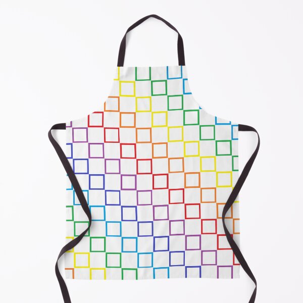 Item preview, Outlined Checkered Rainbow  designed and sold by lornakay.