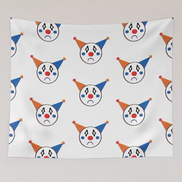 Item preview, Sad Clown designed and sold by mintsucre.