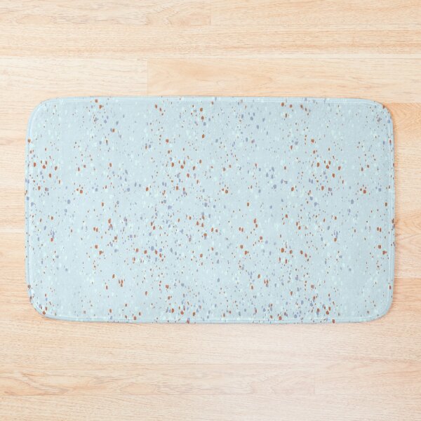 Item preview, Pastel Blue Terrazzo Print designed and sold by WildeandCo.