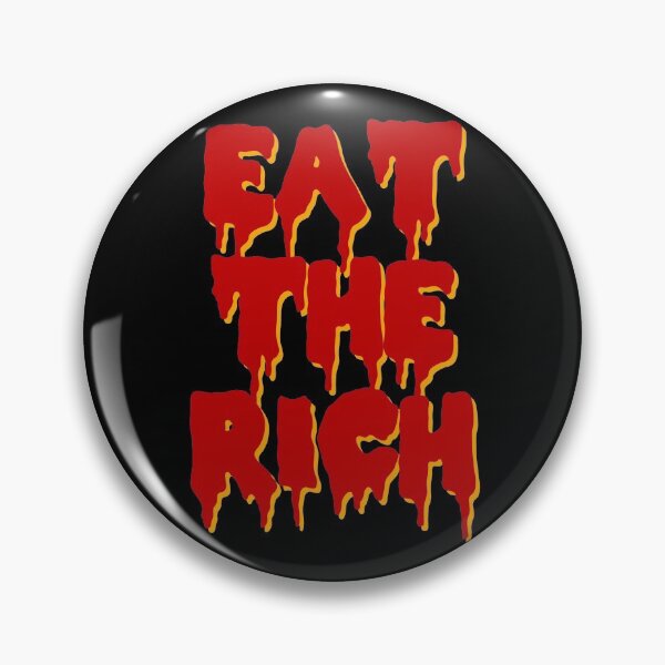 Item preview, Eat The Rich Graffiti - Punk, Socialist, Leftist, Anarchist designed and sold by SpaceDogLaika.