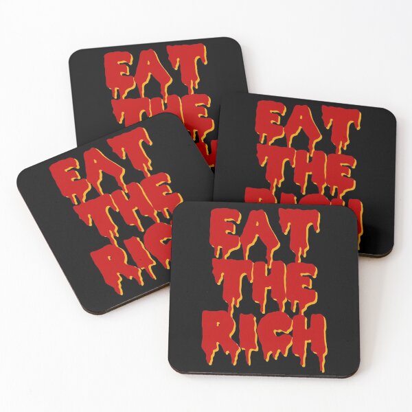 Item preview, Eat The Rich Graffiti - Punk, Socialist, Leftist, Anarchist designed and sold by SpaceDogLaika.