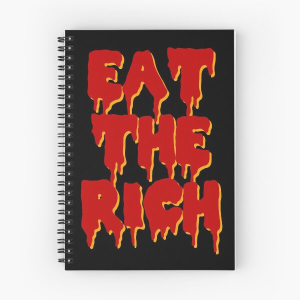 Item preview, Eat The Rich Graffiti - Punk, Socialist, Leftist, Anarchist designed and sold by SpaceDogLaika.