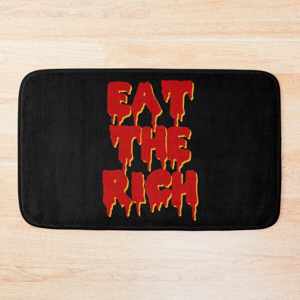 Item preview, Eat The Rich Graffiti - Punk, Socialist, Leftist, Anarchist designed and sold by SpaceDogLaika.