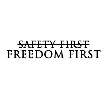 Artwork thumbnail, Freedom First by EveningLandInst