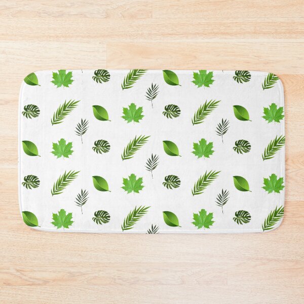 Item preview, Green Leaves designed and sold by BoldNFresh.