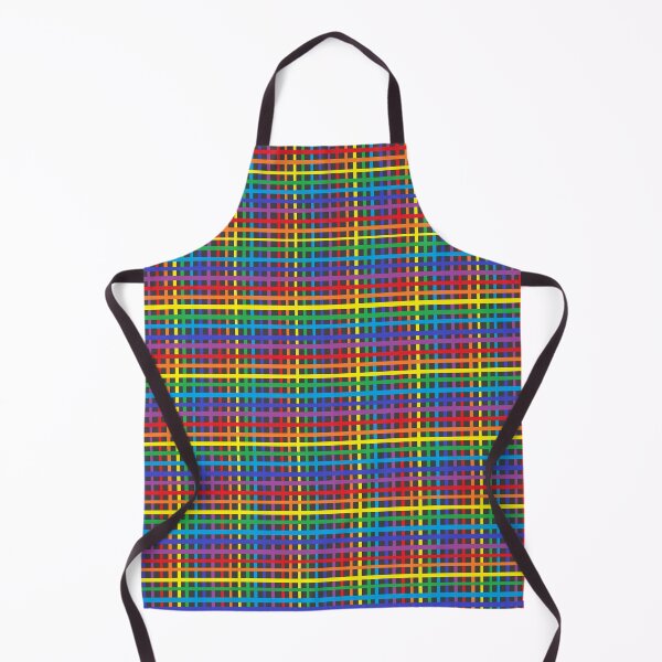 Item preview, Pinstripe Rainbow Weave  designed and sold by lornakay.