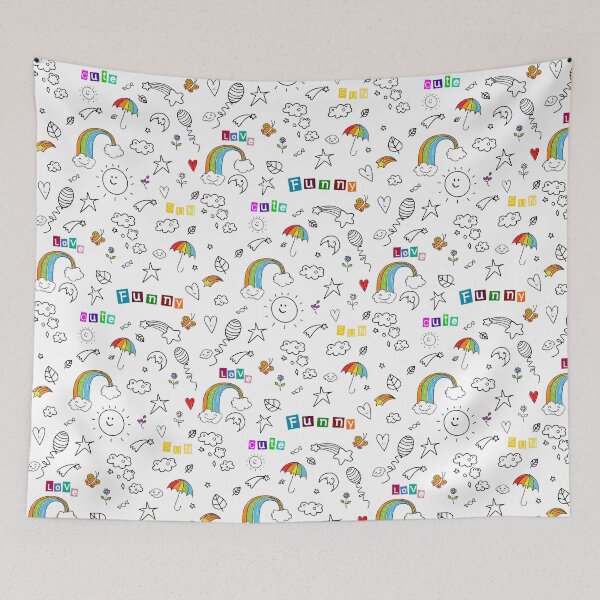 Item preview, Doodles designed and sold by MomMee.